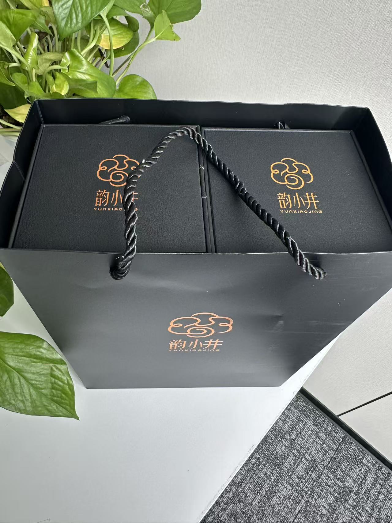 手提袋装产品